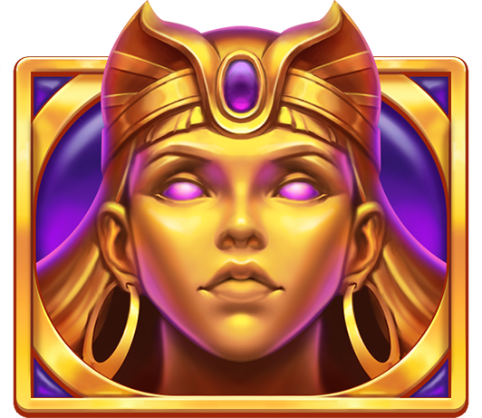 戰神賽特II覺醒之力｜金色女神符號圖示