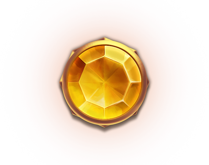 戰神賽特II覺醒之力｜金色寶石符號圖示