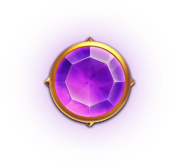 戰神賽特II覺醒之力｜紫寶石符號圖示