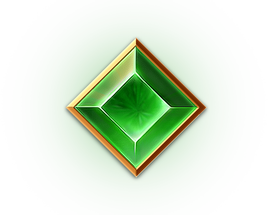 戰神賽特II覺醒之力｜綠寶石符號圖示