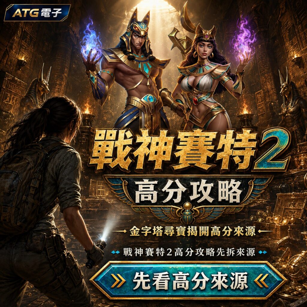 戰神賽特2高分攻略主視覺，整理高分來源與玩法判讀重點